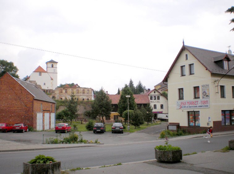 Zámek Hazlov, Czech Republic (Czechia)